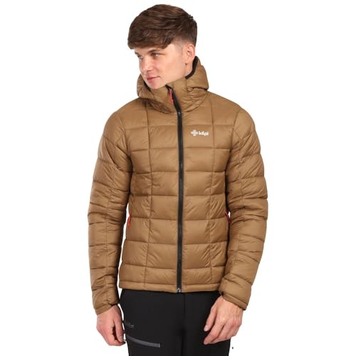 Kilpi Rebeki Jacket S veste matelassée légère homme pour randonnée active