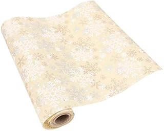 Christmas Table Runner Snowflake Festival Decoration Linen Xmas Table Cloth Wedding Party Table Runne Christmas Decoration