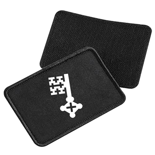 Hellweg Druckerei Toppa Soester Schlüssel Toppa berretto Regalo nera Soester Schlüssel Presente