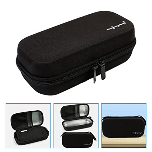 Healifty Mini Cooler Bolsa de Armazenamento de Insulina, Bolsa Térmica de Viagem, Bolsa de Resfriado