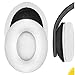 Beats by Dr. Dre Beats Studio Headphone Replacement Ear Pad / Ear Cushion / Ear Cups / Ear Cover / Earpads Repair Parts (White)