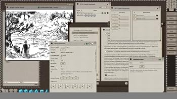 Toy Goodman Games Dungeon Crawl Classics #97: The Queen of Elfland's Son (Dcc RPG Adv.) Book