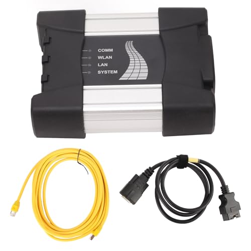 [MULTIFUNCTION]: OBD DIAGNOSTIC SUPPORTING MOST, D CAN AND K CAN PROTOCOLS, VIA MOST BUS, AND CONNECTION TO A INTERFACE VIA USB CONNECTION.