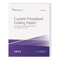 Current Procedural Coding Expert 2020-Softbound 1622545524 Book Cover