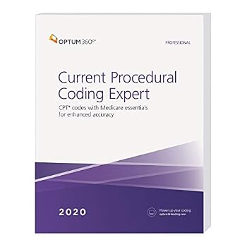 Paperback Current Procedural Coding Expert 2020 Professional Book