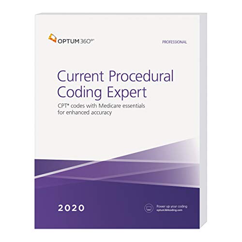 Current Procedural Coding Expert 2020 Professional 1622545524 Book Cover