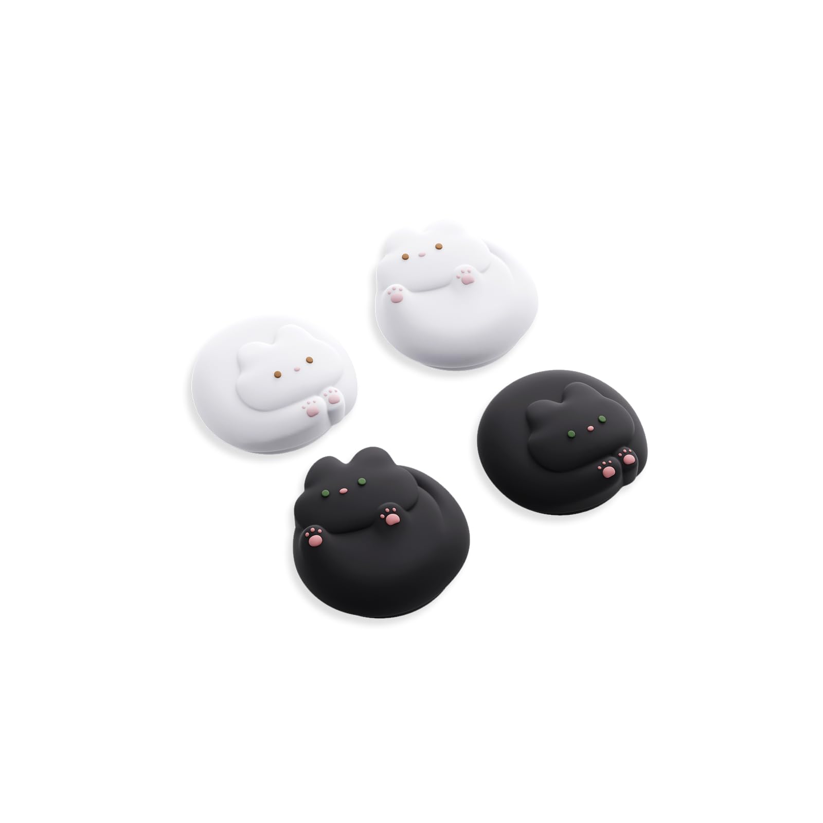 Amazon.co.jp: GeekShare Switch2対応アナログスティックカバー