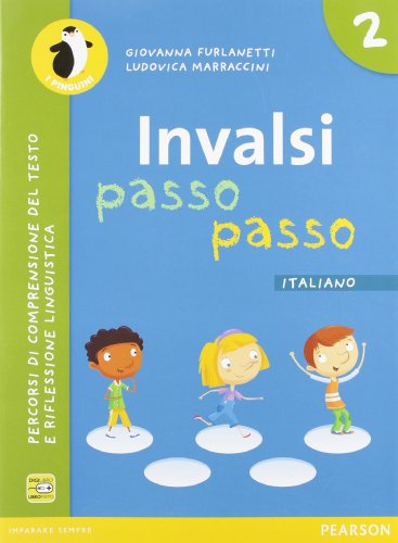 INVALSI passo passo. Italiano. Per la Scuola elementare. Con espansione online: 2