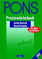 PONS Praxiswörterbuch, Latein 3125178169 Book Cover