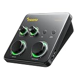 MAONO P1 Interfaccia Audio USB Ibrida 70dB Gain