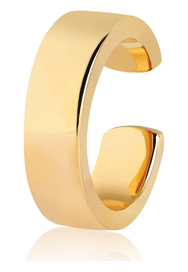Sif Jakobs Jewellery Damen-Ear Cuff 925er Silber 11,2 Gold 32014531