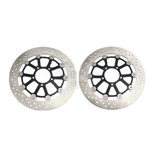 Rotor de disque de frein Monster 1100 Evo ABS et Scrambler Spécial - 4