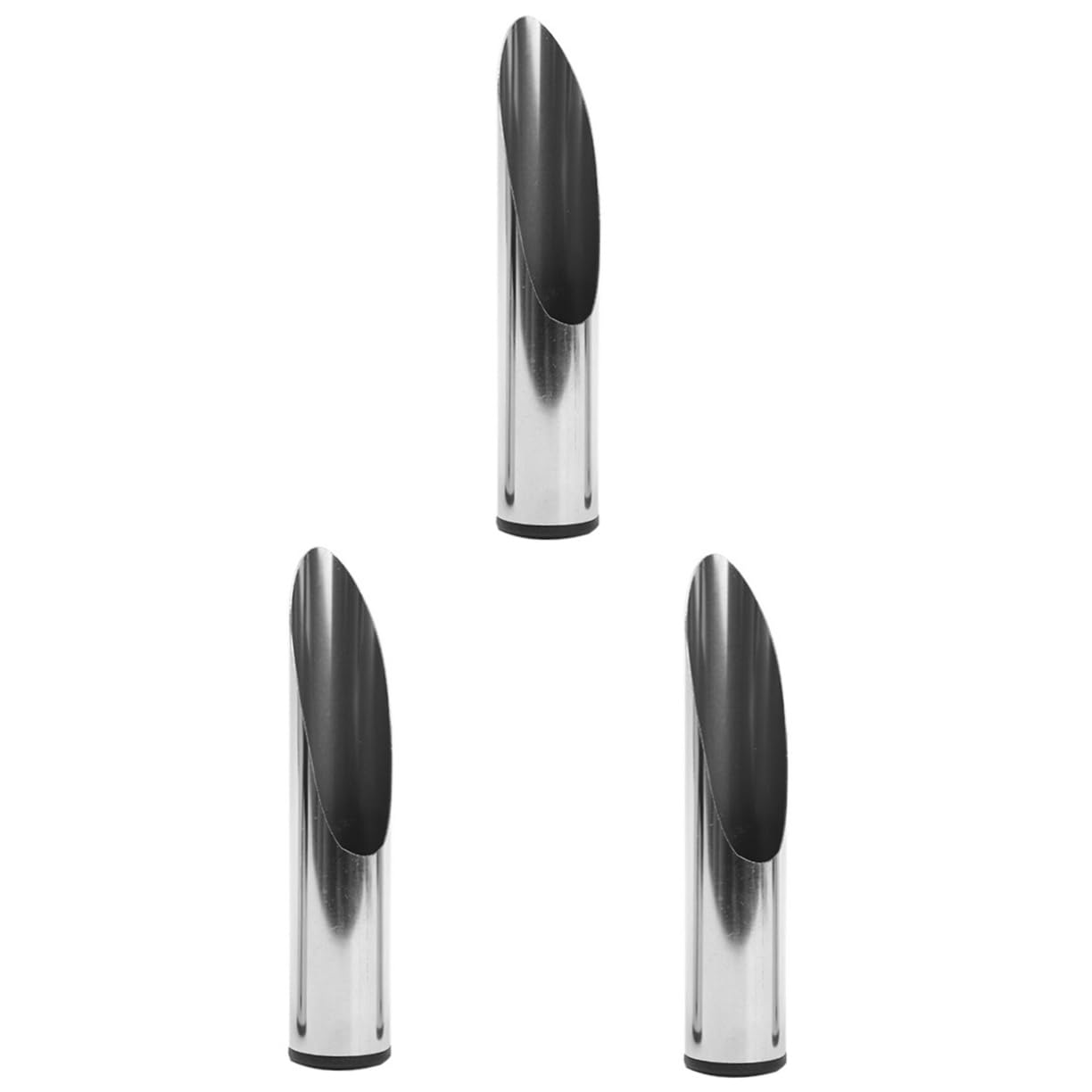 BESPORTBLE 3pcs -one Garden Tool Soil Scoop Shovel Bucket Lightweight Durable for Easy Planting and Cultivation