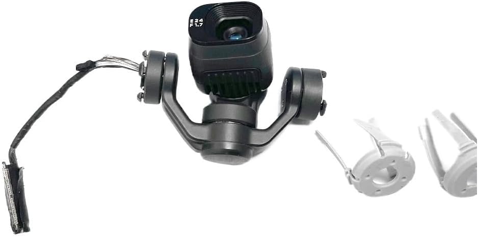 YILIANDE for Mini 3/3 PRO/4 PRO Complete Gimbal Camera, Shaft Arm, Including Motor Mount, Drone Accessories(Plum)