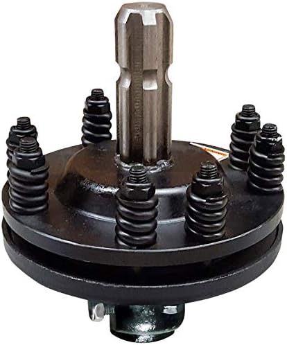 One Aftermarket Add on Rotary Cutter Slip Clutch Easily Add a Slip Clutch to Your Splined PTO.