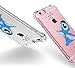 Logee TPU Cute Cartoon Clear Case for iPhone 6 /6S 4.7”,Fun Kawaii Animal Soft Protective Cover,Ultra-Thin Shockproof Funny Creative Character Chic Cases for Kids Teens Girls Boys(iPhone6)