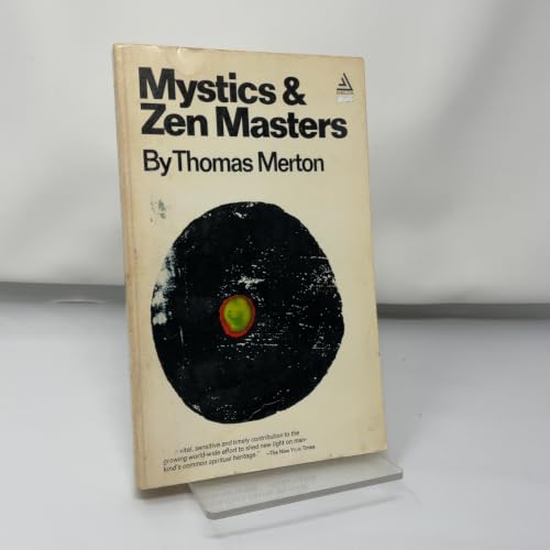 Mystics and Zen Masters B00CGV3XDM Book Cover