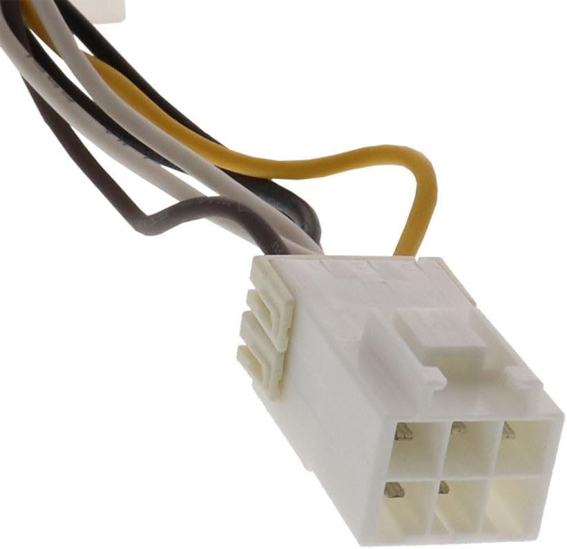 PRYSM W10144820 Washer Water Valve Compatible with Whirlpool, Maytag, KitchenAid, Jenn-Air, Amana, Magic Chef, Admiral, Norge, Roper Replacement for 1480998, W10311458, AP6015761