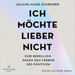 Ich m&ouml;chte lieber nicht Titelbild