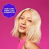 amika bust your brass cool blonde strength repair shampoo