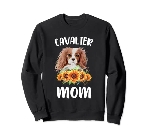 Carino Cavalier King Charles Spaniel Regali Cavalier Mamma Cane Felpa