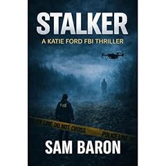 STALKER Audiobook By Sam Baron, John Ash cover art