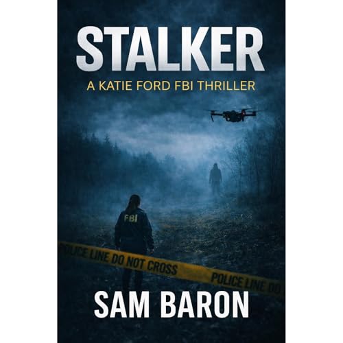 STALKER Audiobook By Sam Baron, John Ash cover art