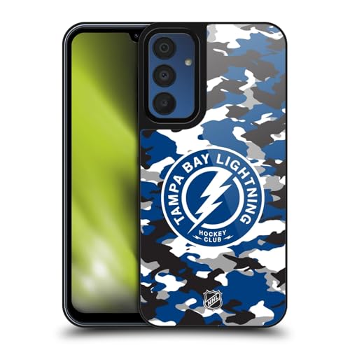 Coque gel renforcée Samsung A15 anti-choc NHL Tampa Bay