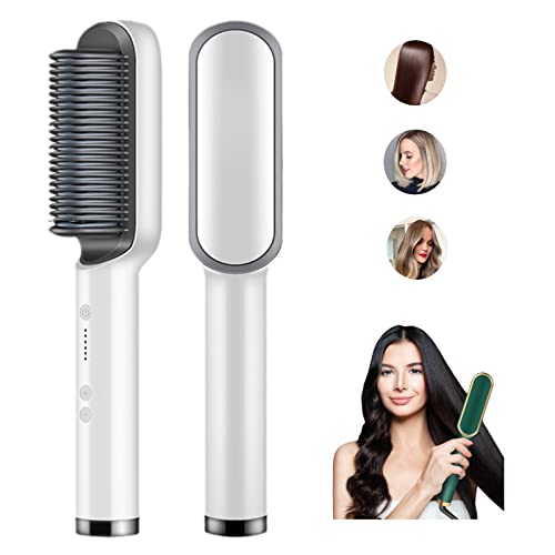 GYLCTOM 2023 New Negative Ion Hair Straightener Styling