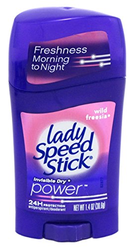 Antiperspirant Lady Speed Stick pour rester fraîche après le sport au quotidien