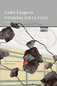 Paperback Poussière sur la ville [French] Book
