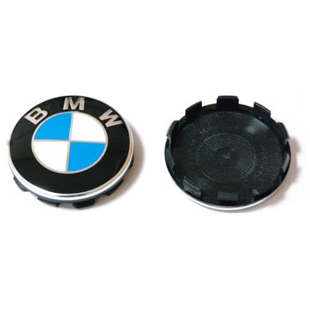 Amazon Bmw純正 ホイールセンターキャップ 4個セット 36136850834 ホイールカバー 車 バイク
