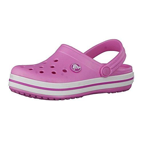 Tymar Zoccoli Da Giardino Per Bambini In EVA - Rosa Beige, Taglia 36 EU, Leggeri E Comodi