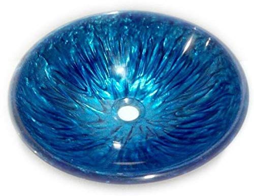 RIYA ENTERPRISES Resin Sky Blue Shape Wash Basin (Sink) (B07RBY3Z3Z) Amazon Price History, Amazon Price Tracker