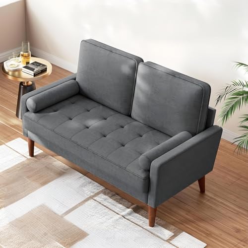 Love Seat Gris marca Genérico