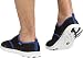 Cressi 1946 Aqua Shoes Zapatos Deportivo para Uso Acuático, Negro/Azul, 44