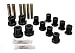 Energy Suspension 3.2112G A.M. Front Spring Bushing for GM 4X