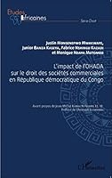 L'impact de l'OHADA sur le droit des sociétés commerciales en République démocratique du Congo 2343050082 Book Cover