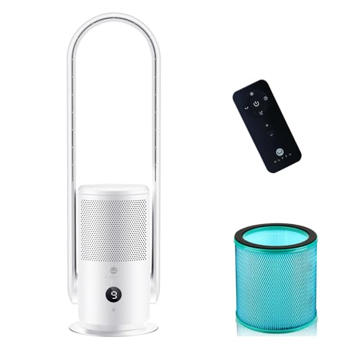 ULTTY CR022D Bladeless Air Purifier