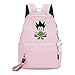Produktbild flowereyes Hunter X Hunter Schulrucksack Anime Sporttasche für Kurztrips Killua Zoldyck Rucksack Killua And Gon Bookpack 29cm * 14cm * 41cm