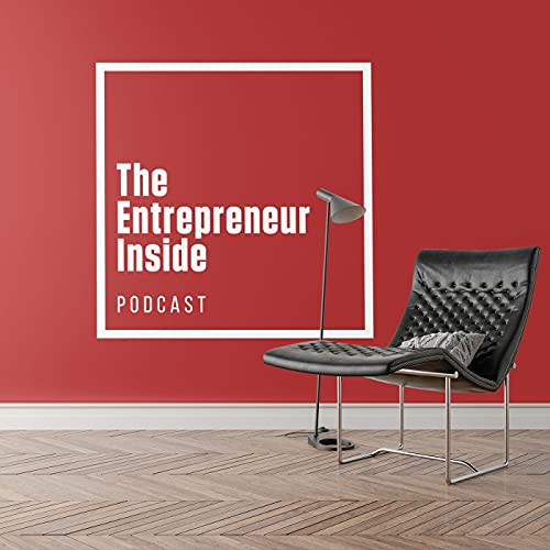 Couverture de The Entrepreneur Inside