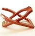 Tobacco Pipe Stand - Fold-away Portable - Light Weight - For Single Pipe