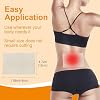 KONGDY 100PCS Capsaicin Patches, Extra Strength Tiger Hot Patch, Heat Capsicum Patch