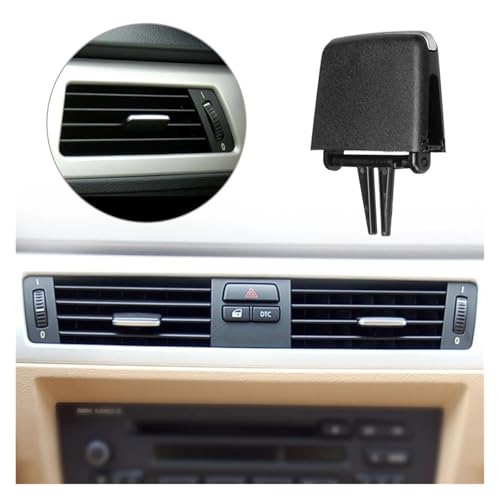 Clip de grille ventilation BMW Série 3 E90 E91 E92 kit de 4 pièces - 2