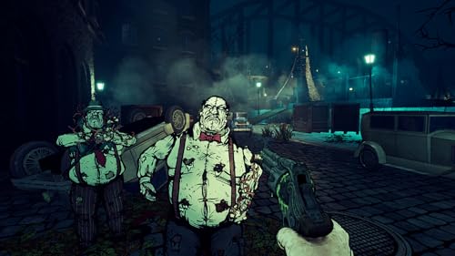 Forgive Me Father 2 Playstation 5