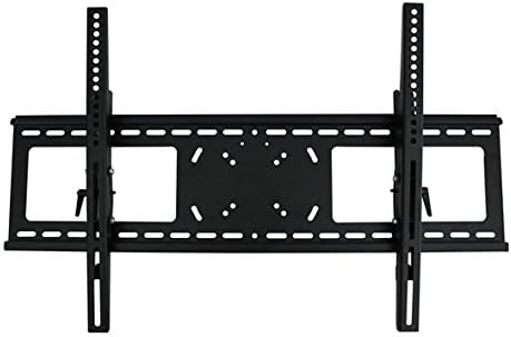 Wall Mount World - Sony XBR65A1E 65" OLED A1E Series TV Wall Mount - 15 Degree Adjustable Tilt Downward Reduces ovehead Glare - Fits VESA 300x300mm- Mounting Hardware Included