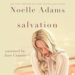 Salvation Audiolibro Por Noelle Adams arte de portada