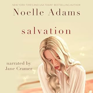 Salvation Audiolibro Por Noelle Adams arte de portada