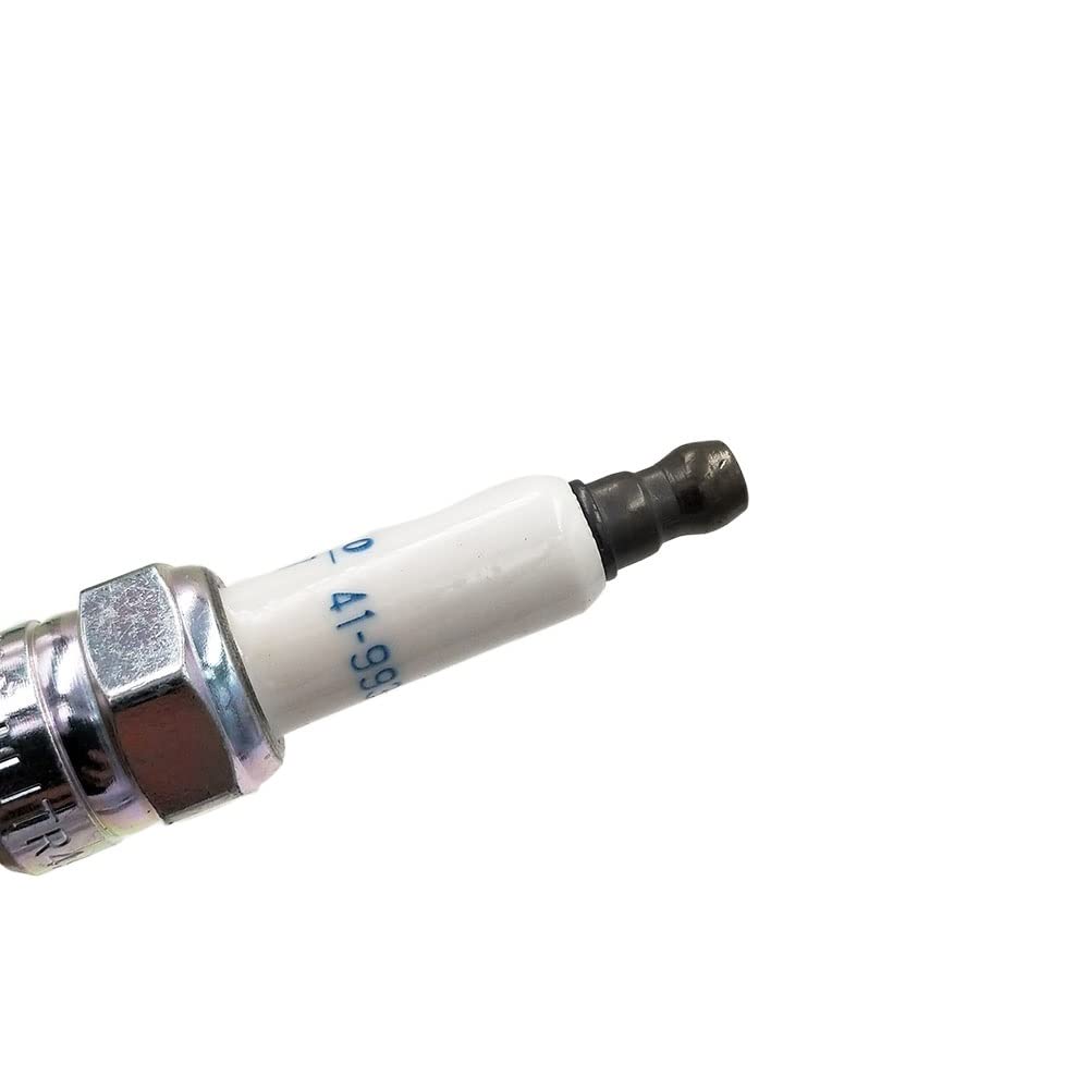 Świece zapłonowe samochodowe 8 sztuk/partia Iridium świeca zapłonowa pasuje do CADILAC pasuje do chevroleta pasuje do GMC 41-993 41 993 41993 19256067 Części samochodowe