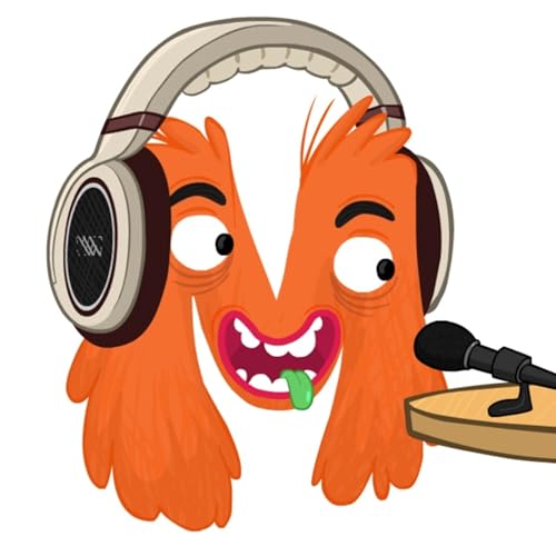 MukPod Podcast Por Mukpuddy arte de portada